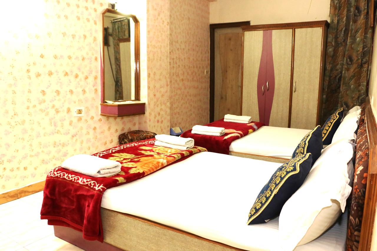 Hotel Maharaja Dillí Exteriér fotografie