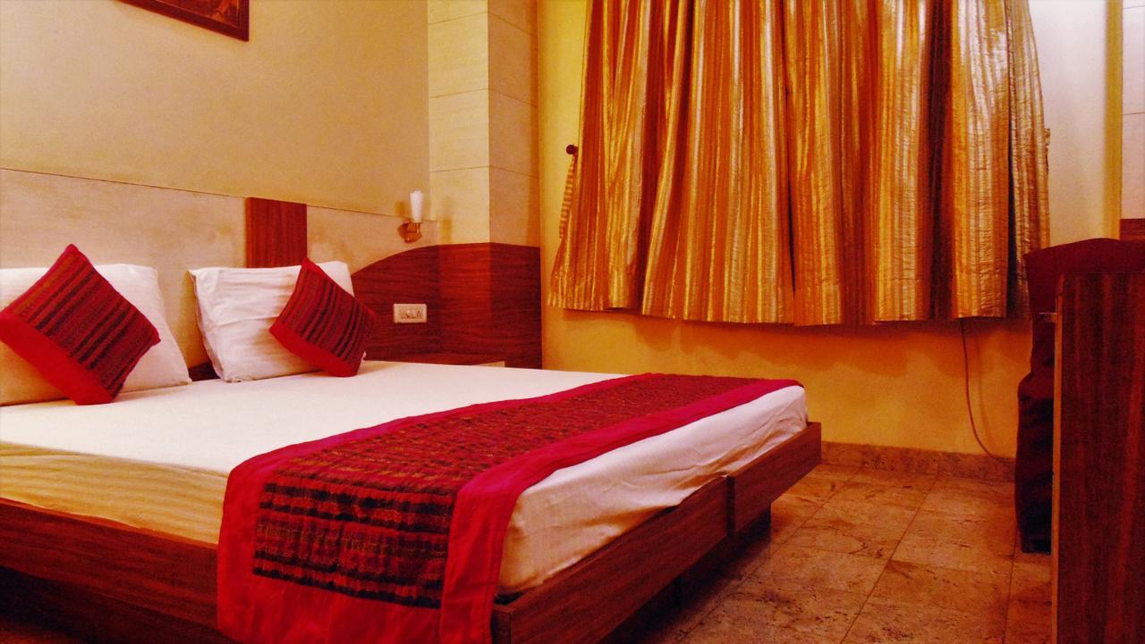 Hotel Maharaja Dillí Exteriér fotografie