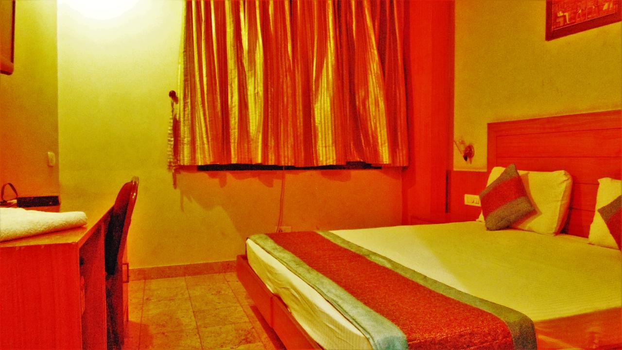 Hotel Maharaja Dillí Exteriér fotografie