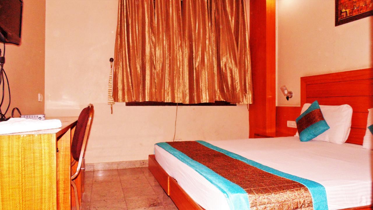 Hotel Maharaja Dillí Exteriér fotografie