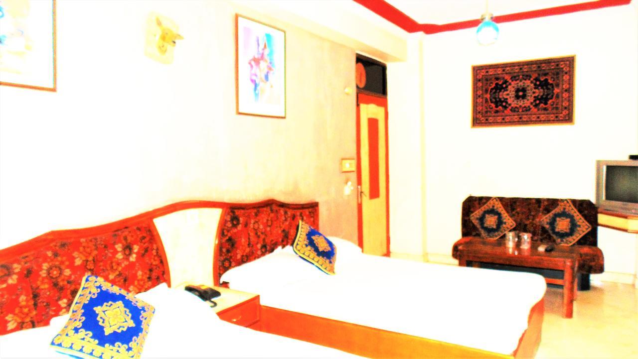Hotel Maharaja Dillí Exteriér fotografie