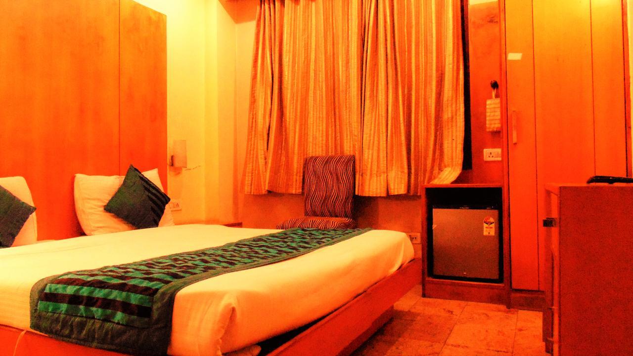 Hotel Maharaja Dillí Exteriér fotografie