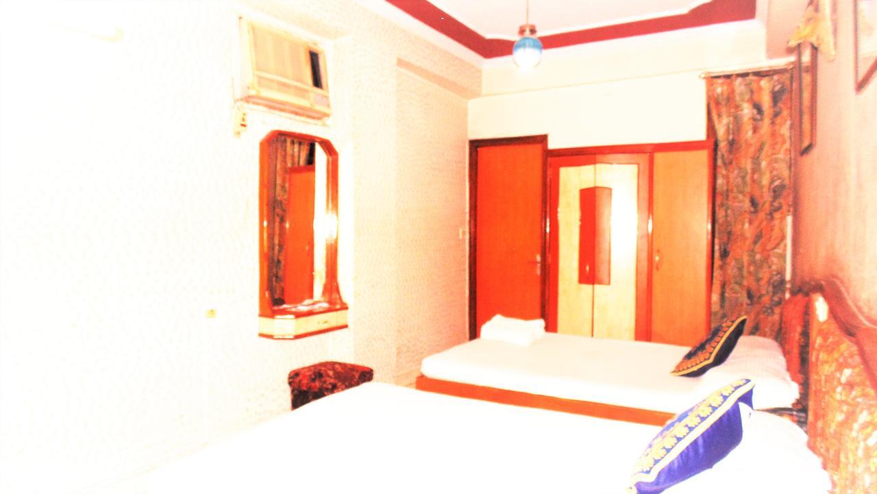 Hotel Maharaja Dillí Exteriér fotografie