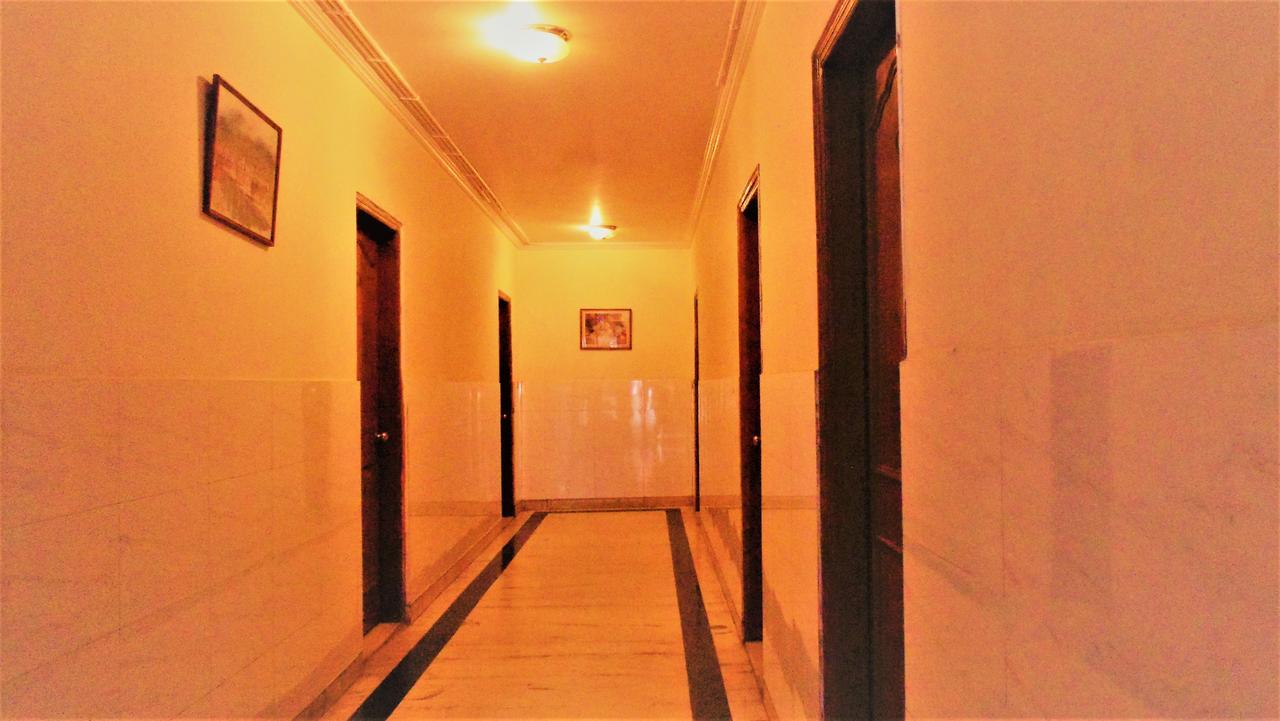 Hotel Maharaja Dillí Exteriér fotografie