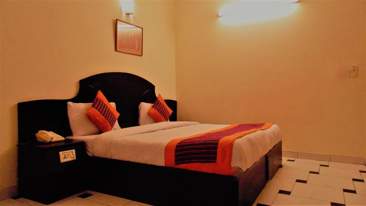Hotel Maharaja Dillí Exteriér fotografie