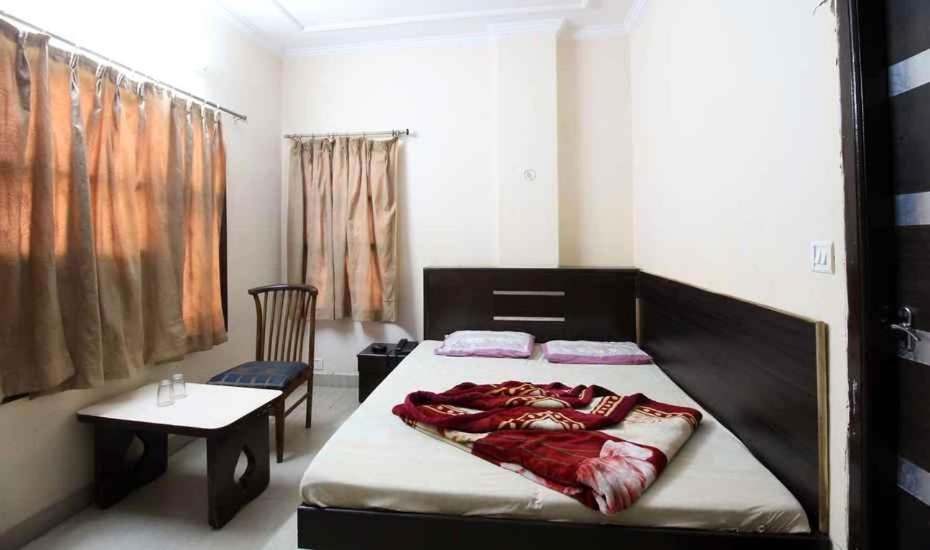 Hotel Maharaja Dillí Exteriér fotografie